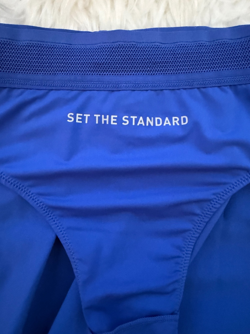 Accelerate 3" Mid-Rise Running Short - Picture 5 of 5